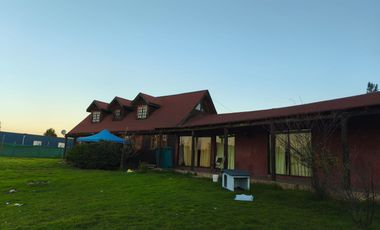 Se Arrienda Casa en Parcela SEMI-AMOBLADA – BLACK NOVEMBER 🔖