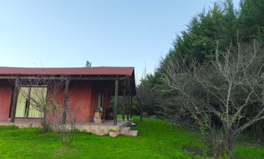 Se Arrienda Casa en Parcela SEMI-AMOBLADA – BLACK NOVEMBER 🔖