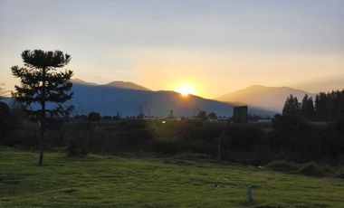 Se Arrienda Casa en Parcela SEMI-AMOBLADA – BLACK NOVEMBER 🔖