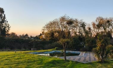 Se Arrienda Casa en Parcela SEMI-AMOBLADA – BLACK NOVEMBER 🔖