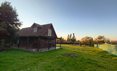 Se Arrienda Casa en Parcela SEMI-AMOBLADA – BLACK NOVEMBER 🔖