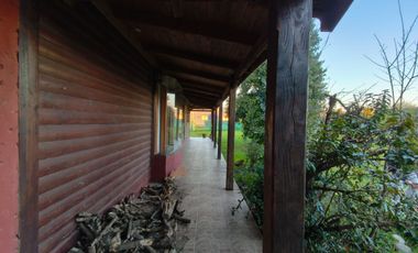 Se Arrienda Casa en Parcela SEMI-AMOBLADA – BLACK NOVEMBER 🔖