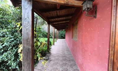 Se Arrienda Casa en Parcela SEMI-AMOBLADA – BLACK NOVEMBER 🔖