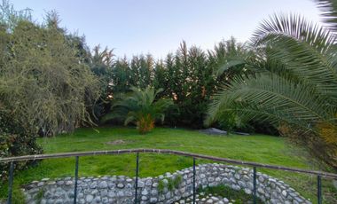 Se Arrienda Casa en Parcela SEMI-AMOBLADA – BLACK NOVEMBER 🔖