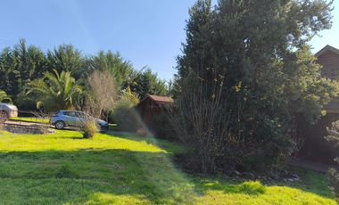 Se Arrienda Casa en Parcela SEMI-AMOBLADA – BLACK NOVEMBER 🔖