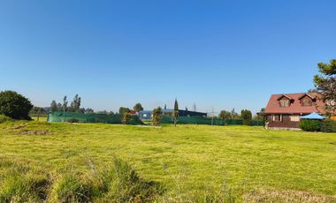 Se Arrienda Casa en Parcela SEMI-AMOBLADA – BLACK NOVEMBER 🔖