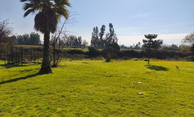 Se Arrienda Casa en Parcela SEMI-AMOBLADA – BLACK NOVEMBER 🔖