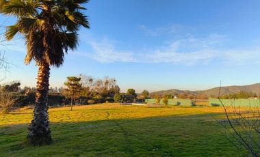 Se Arrienda Casa en Parcela SEMI-AMOBLADA – BLACK NOVEMBER 🔖