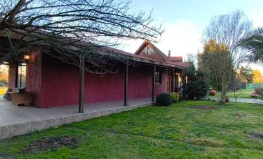 Se Arrienda Casa en Parcela SEMI-AMOBLADA – BLACK NOVEMBER 🔖