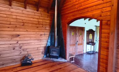 Se Arrienda Casa en Parcela SEMI-AMOBLADA – BLACK NOVEMBER 🔖