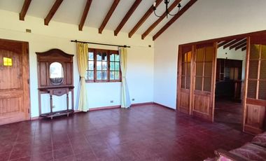 Se Arrienda Casa en Parcela SEMI-AMOBLADA – BLACK NOVEMBER 🔖