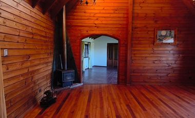 Se Arrienda Casa en Parcela SEMI-AMOBLADA – BLACK NOVEMBER 🔖