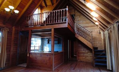 Se Arrienda Casa en Parcela SEMI-AMOBLADA – BLACK NOVEMBER 🔖