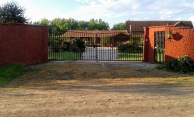 Se Arrienda Casa en Parcela SEMI-AMOBLADA – BLACK NOVEMBER 🔖