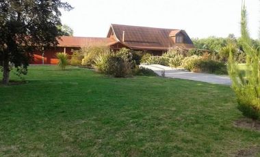 Se Arrienda Casa en Parcela SEMI-AMOBLADA – BLACK NOVEMBER 🔖