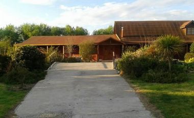 Se Arrienda Casa en Parcela SEMI-AMOBLADA – BLACK NOVEMBER 🔖