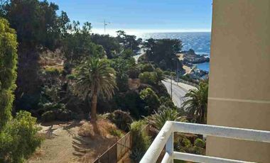 ¡Gran Oportunidad! Venta de Departamento con Vista al Mar en Placeres, Valparaíso