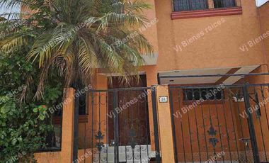 casa en venta  en indeco animas  4 recamaras