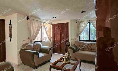 casa en venta  en indeco animas  4 recamaras