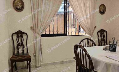 casa en venta  en indeco animas  4 recamaras