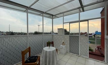 CASA EN RENTA SOBRE PASEO COLON, HABITACIONAL O COMERCIAL, CERCA AV LAS TORRES, TOLUCA