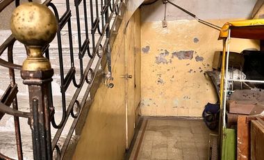 RENTA DE PISO COMPLETO EN SEGUNDO PISO CALLE MEZONES