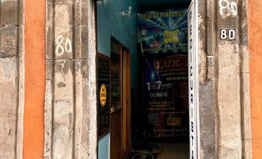 RENTA DE PISO COMPLETO EN SEGUNDO PISO CALLE MEZONES