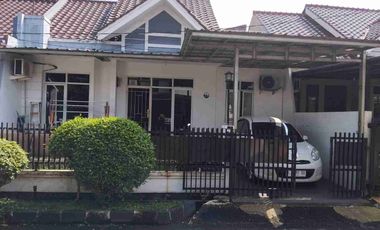 Rumah di perumahan taman Yasmin, Bogor kota