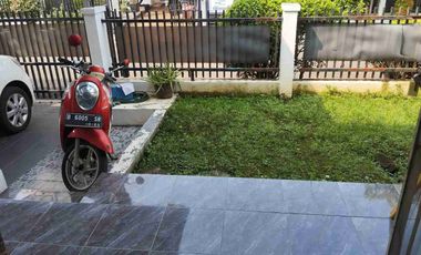 Rumah di perumahan taman Yasmin, Bogor kota