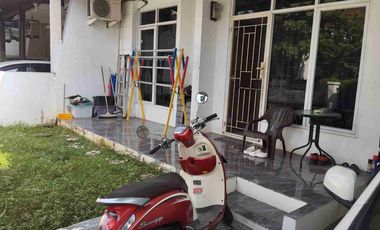 Rumah di perumahan taman Yasmin, Bogor kota
