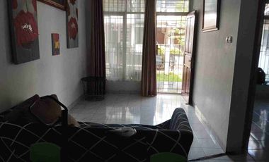 Rumah di perumahan taman Yasmin, Bogor kota