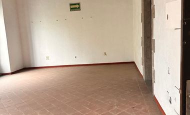 RENTA DE PISO COMPLETO EN SEGUNDO PISO CALLE MEZONES