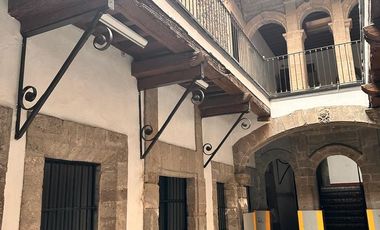 RENTA DE PISO COMPLETO EN SEGUNDO PISO CALLE MEZONES