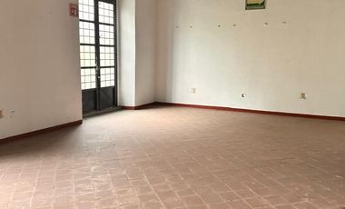 RENTA DE PISO COMPLETO EN SEGUNDO PISO CALLE MEZONES