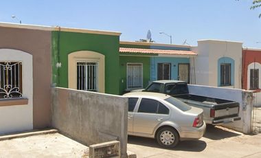 Sk16 Remate Bancario En C. San Mateo, Mazatlan, Sinaloa