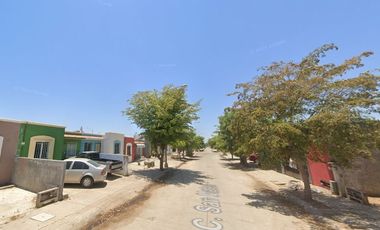 Sk16 Remate Bancario En C. San Mateo, Mazatlan, Sinaloa