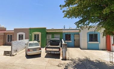 Sk16 Remate Bancario En C. San Mateo, Mazatlan, Sinaloa