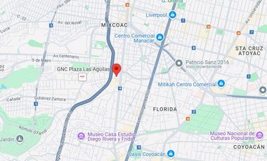 REMATE DE DEPTO Col. Los Alpes, Álvaro Obregón, CDMX