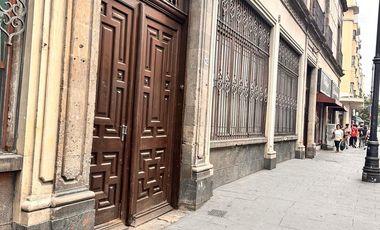 RENTA DE PISO COMPLETO EN SEGUNDO PISO CALLE MEZONES