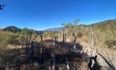 EN VENTA 2 hectáreas en La becerrera, Comala