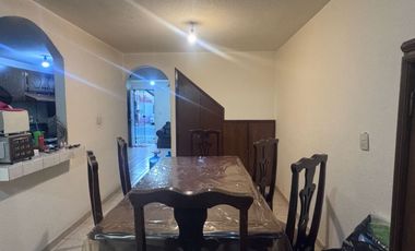 VENTA DE CASA EN LOS SAUCES TOLUCA