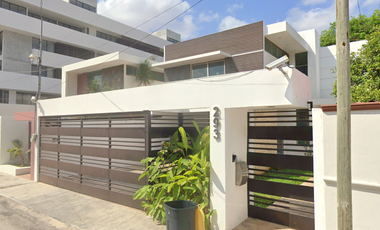 ¡OPORTUNIDAD DE INVERSION! CASA ECONOMICA EN VENTA CON ALBERCA, REMATE - C. 40 293, Montes de Amé, 97115 Mérida, Yuc.