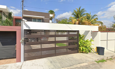 ¡OPORTUNIDAD DE INVERSION! CASA ECONOMICA EN VENTA CON ALBERCA, REMATE - C. 40 293, Montes de Amé, 97115 Mérida, Yuc.