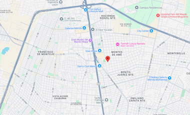 ¡OPORTUNIDAD DE INVERSION! CASA ECONOMICA EN VENTA CON ALBERCA, REMATE - C. 40 293, Montes de Amé, 97115 Mérida, Yuc.