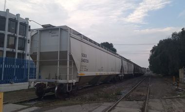 VENDO TERRENO INDUSTRIAL/COMERCIAL 27 HECTÁREAS (270 MIL M2) A UN LADO PUERTA TEXCOCO