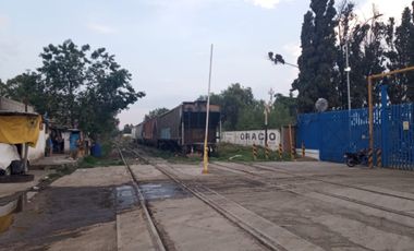 VENDO TERRENO INDUSTRIAL/COMERCIAL 27 HECTÁREAS (270 MIL M2) A UN LADO PUERTA TEXCOCO