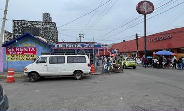 Locales en Chalco Centro Estado de Mexico – EN RENTA