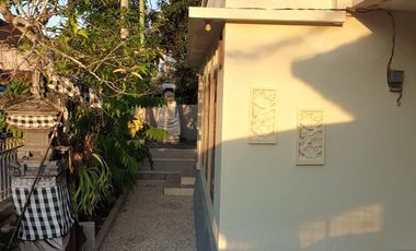 Rumah 2 kamar 182m2 di Kampial Nusa dua