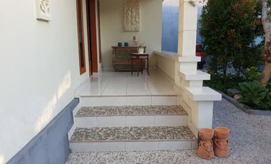 Rumah 2 kamar 182m2 di Kampial Nusa dua