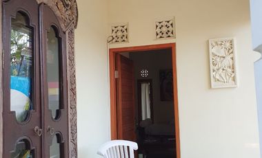 Rumah 2 kamar 182m2 di Kampial Nusa dua